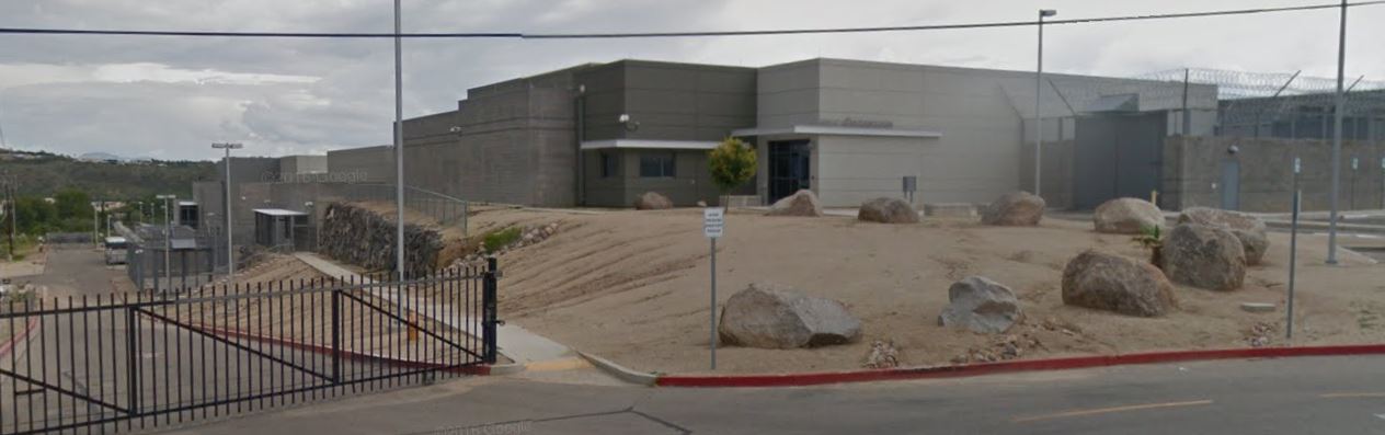 Santa Cruz County Juvenile Detention